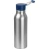 Trinkflasche aus Metall, 600ml