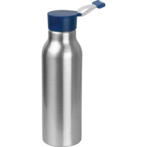 Trinkflasche aus Metall, 600ml