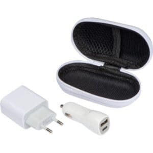 USB + C Type Travel Set