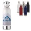 Edelstahl-Isolierflasche 400ml