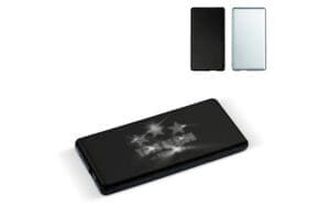 Powerbank 4000mAh mit Logo-Beleuchtung