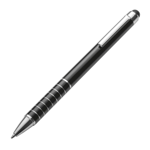 Kugelschreiber Metall mit Touch-Pen Luebo