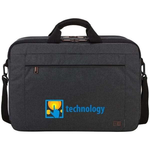 Case Logic Era Laptop Bag 15.6" Obsidian