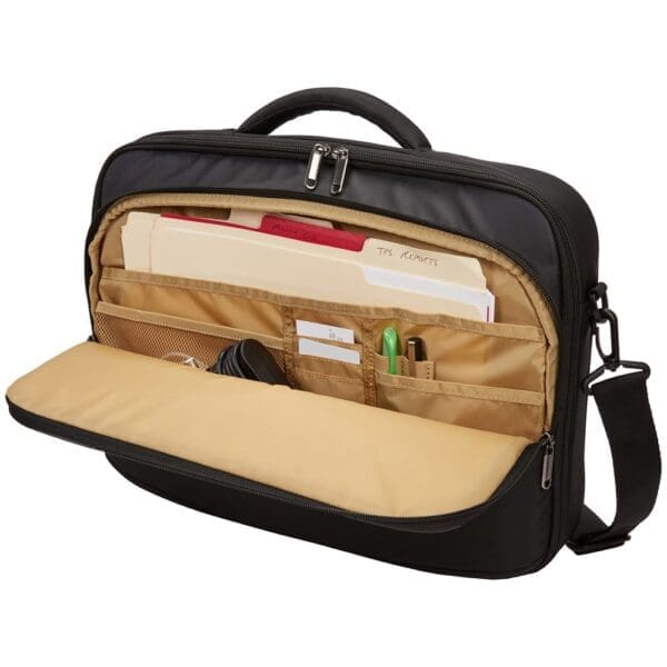 Case Logic Propel Briefcase 15.6" Black