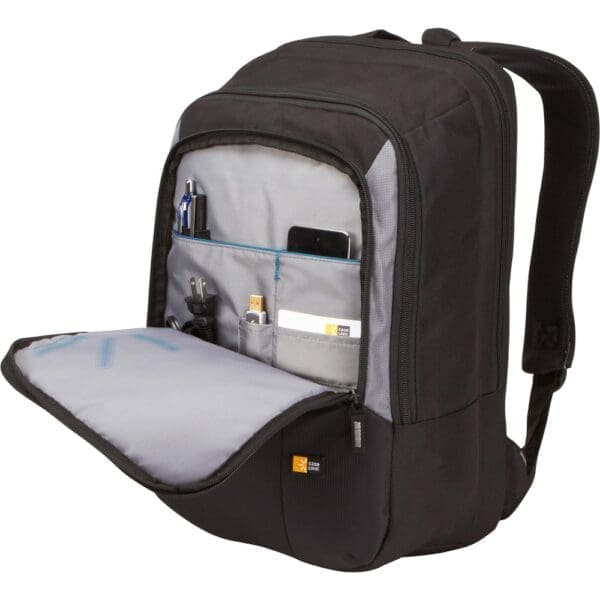 Case Logic Value Backpack 17" Black