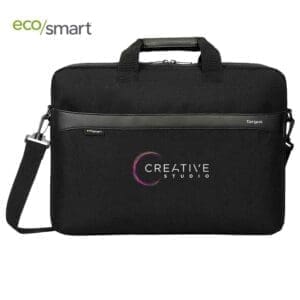 Targus GeoLite Eco Slim Brief 17.3" Black