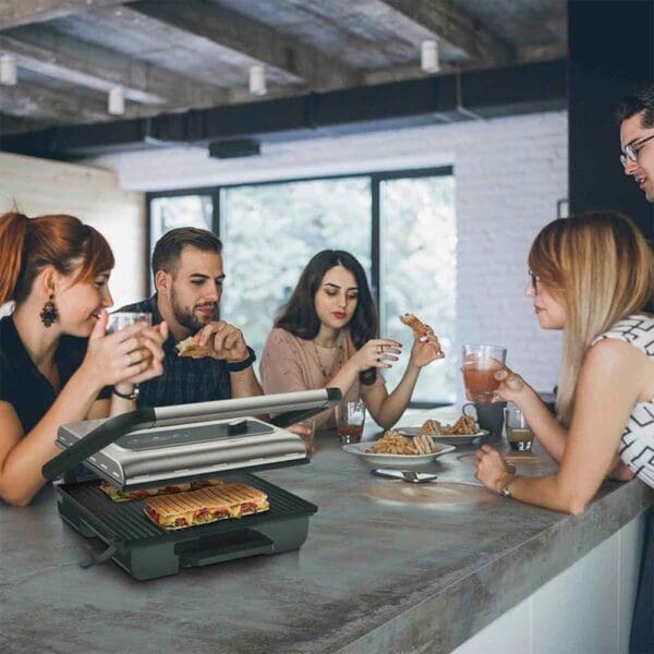 Tefal Inicio Grill Adjust