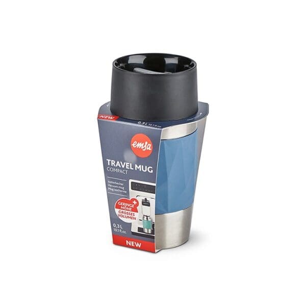 Tefal Travel Mug Compact 0.3L