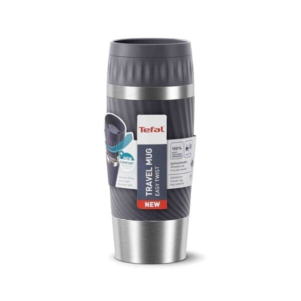 Tefal Travel Mug Easy Twist