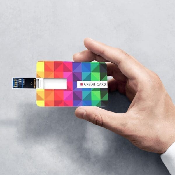 USB Stick Credit Card 3.0