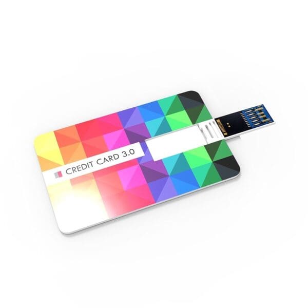 USB Stick Credit Card 3.0