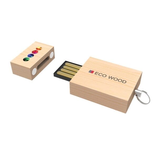 USB Stick Eco Wood