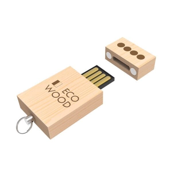 USB Stick Eco Wood