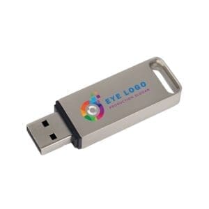 USB Stick Solid 3.2 Silber 1 TB