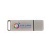 USB Stick Solid 3.2 Silber 256 GB