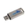 USB Stick Solid 3.2 Silber 256 GB