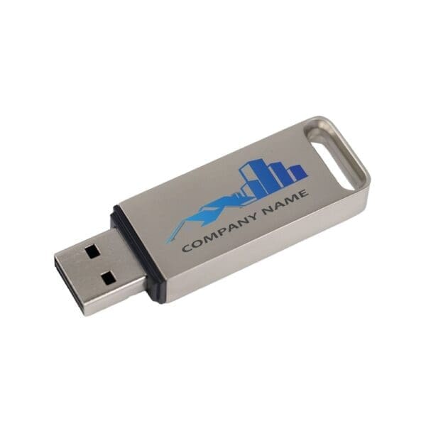 USB Stick Solid 3.2 Silber 256 GB