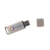 USB Stick Solid 3.2 Silber 256 GB