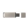 USB Stick Solid 3.2 Silber 256 GB