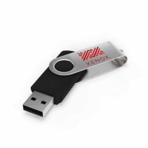 USB Stick Twister 3.0 Black