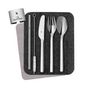 WMF My2Go-Besteck-Set Silber