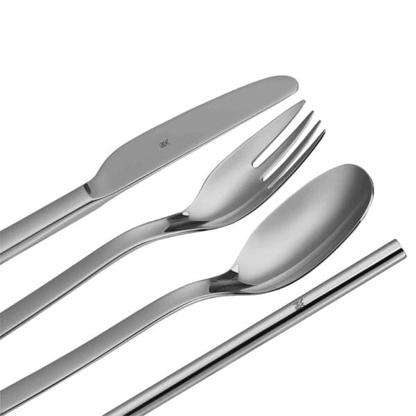 WMF My2Go-Besteck-Set Silber