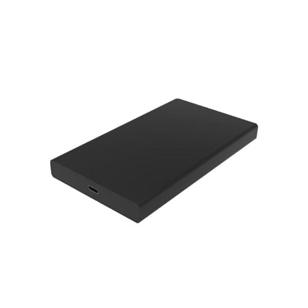 White Lake Pro External HDD Black