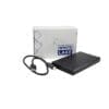 White Lake Pro External HDD Black