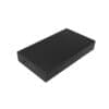 White Lake Ultra External HDD Black