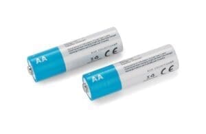 Akkupack AA 1600 mAh