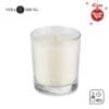 Sojawachskerze 170 g - Lemongrass & Ginger - VERA YOUNG