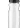 Trinkflasche mit Strohhalm TRANCE 700 ml