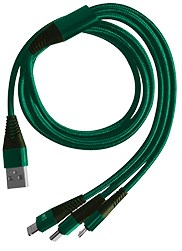 3in1 Cable "Flex Highspeed"