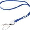 2-in-1 Lanyard aus Kunststoff Romario