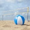 Aufblasbarer Wasserball aus PVC Lola