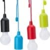 LED-Lampe aus ABS-Kunststoff Kirby