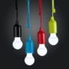 LED-Lampe aus ABS-Kunststoff Kirby