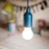 LED-Lampe aus ABS-Kunststoff Kirby