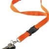 Lanyard aus Polyester Bobbi