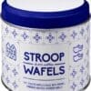 Metalldose für Stroopwafel Sanvi