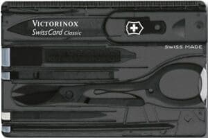 Multitool Nylon Victorinox SwissCard Classic