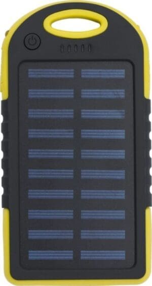 Powerbank Solar Aurora