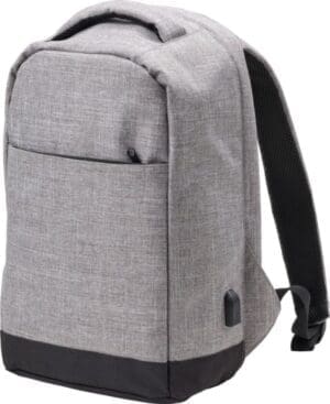 Rucksack Diebstahlsicherer aus Polyester Cruz