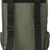 Rucksack rPET Polyester (300D) mit Lasche Lyric