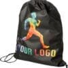 Schuh-/Rucksack (Turnbeutel) aus Non-Woven Nico