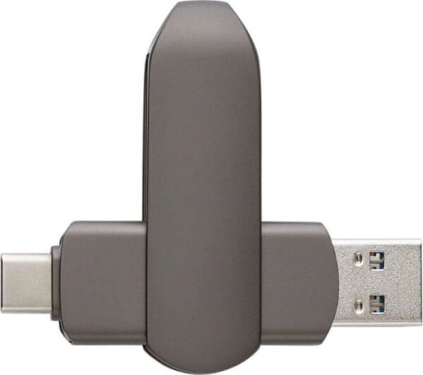 USB-Stick aus verzinkter Oberfläche Harlow