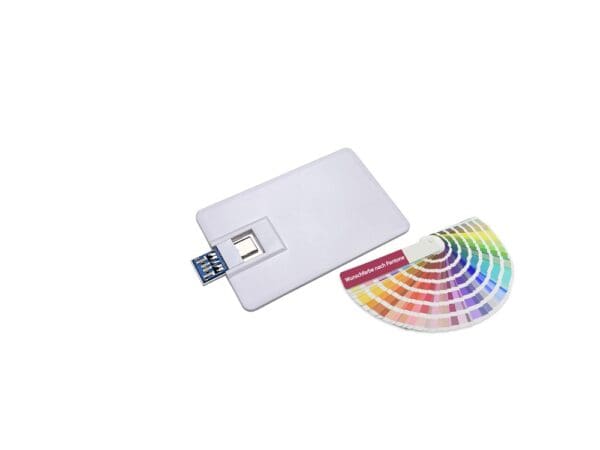 USB-Stick Credit Card 5 Typ C