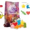 Bodenstandbeutel HARIBO Happy Life 150g