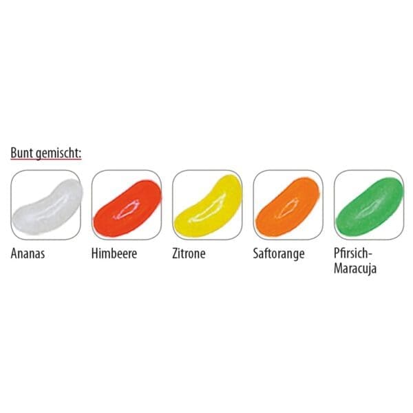 HARIBO Jelly Beans Werbetüte