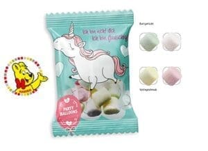 HARIBO Mini Chamallows Werbetüte